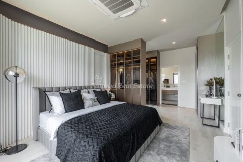 Дом в Банг Ламунге, Таиланд с 4 спальнями  № 123490 - фото 7