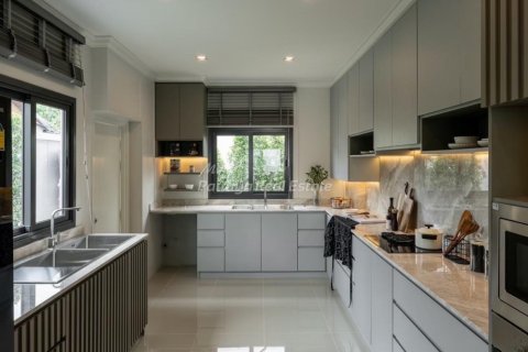 Дом в Банг Ламунге, Таиланд с 4 спальнями  № 123490 - фото 6