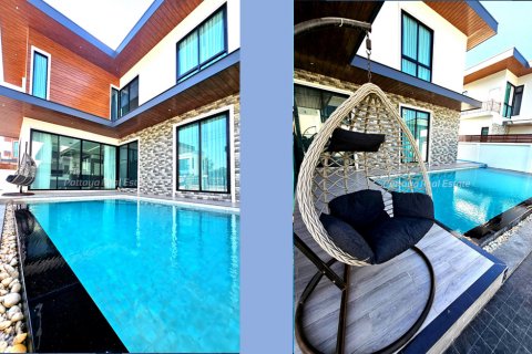 House in Pattaya, Thailand 5 bedrooms № 123492 - photo 3