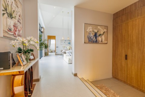 Вилла на Пляже Найтон, Таиланд с 4 комнатами  № 70407 - фото 6