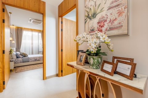 Вилла на Пляже Найтон, Таиланд с 4 комнатами  № 70407 - фото 5