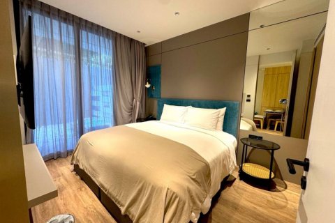 Кондоминиум с 1 спальней в Банг Тао, Таиланд № 132530 - фото 8