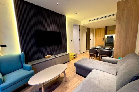 Кондоминиум с 1 спальней в Банг Тао, Таиланд № 132530 - фото 1