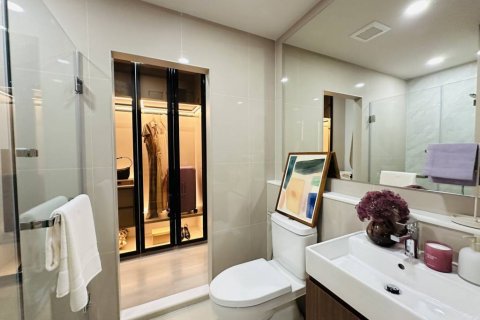 Кондоминиум с 2 спальнями в Бангне, Бангкок, Таиланд № 132529 - фото 7