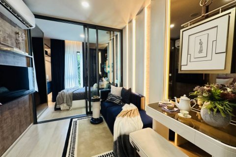 Кондоминиум с 2 спальнями в Бангне, Бангкок, Таиланд № 132529 - фото 9