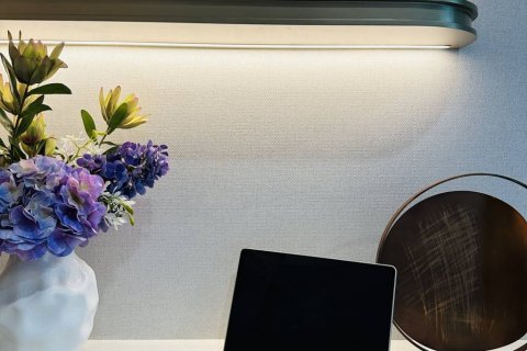 Кондоминиум с 2 спальнями в Бангне, Бангкок, Таиланд № 132529 - фото 10