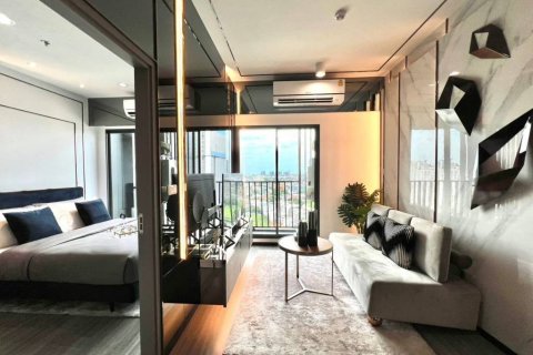 Кондоминиум с 2 спальнями в Пхракханонге, Бангкок, Таиланд № 132531 - фото 4