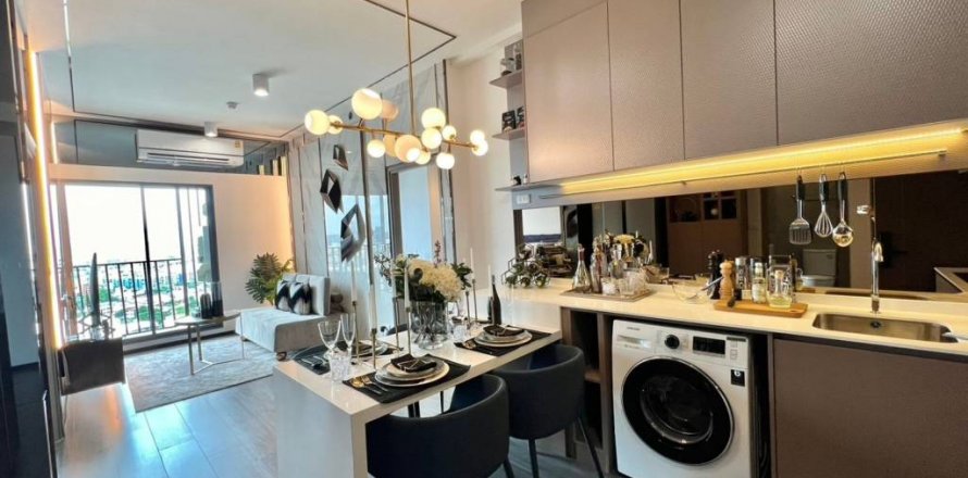 Кондоминиум с 2 спальнями в Пхракханонге, Бангкок, Таиланд № 132531