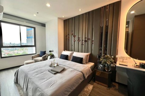 Кондоминиум с 2 спальнями в Пхракханонге, Бангкок, Таиланд № 132531 - фото 5