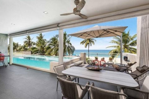 Condo à Bang Tao, Thaïlande, 3 chambres  № 124456 - photo 7