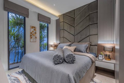 Вилла в Паттайе, Таиланд с 4 спальнями  № 124459 - фото 7