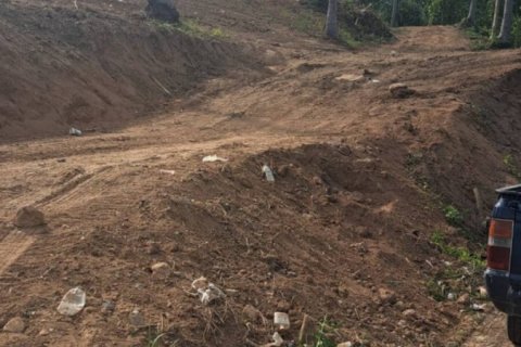 Земельный участок в Самуи, Таиланд  № 124454 - фото 7