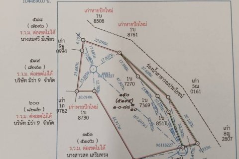 Земельный участок в Самуи, Таиланд  № 124454 - фото 4