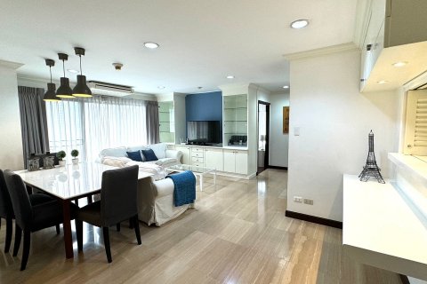 Кондоминиум с 3 спальнями в Бангкоке, Таиланд № 143163 - фото 3