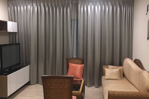 Кондоминиум с 1 спальней в Бангкоке, Таиланд № 143164 - фото 4