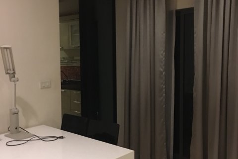 Кондоминиум с 1 спальней в Бангкоке, Таиланд № 143164 - фото 10