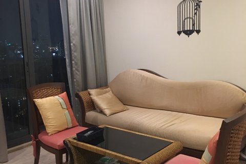 Кондоминиум с 1 спальней в Бангкоке, Таиланд № 143164 - фото 3