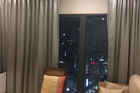 Кондоминиум с 1 спальней в Бангкоке, Таиланд № 143164 - фото 6