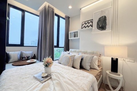 Кондоминиум с 1 спальней в Бангкоке, Таиланд № 143160 - фото 8