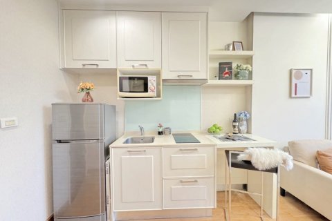 Кондоминиум с 1 спальней в Бангкоке, Таиланд № 143160 - фото 4