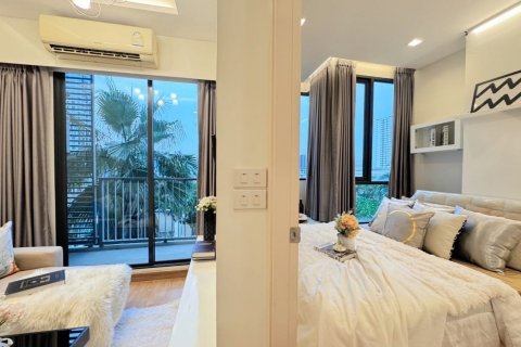 Кондоминиум с 1 спальней в Бангкоке, Таиланд № 143160 - фото 7