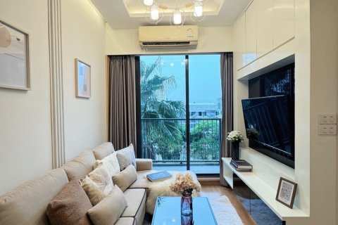 Кондоминиум с 1 спальней в Бангкоке, Таиланд № 143160 - фото 3