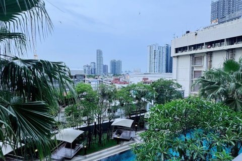 Кондоминиум с 1 спальней в Бангкоке, Таиланд № 143160 - фото 18