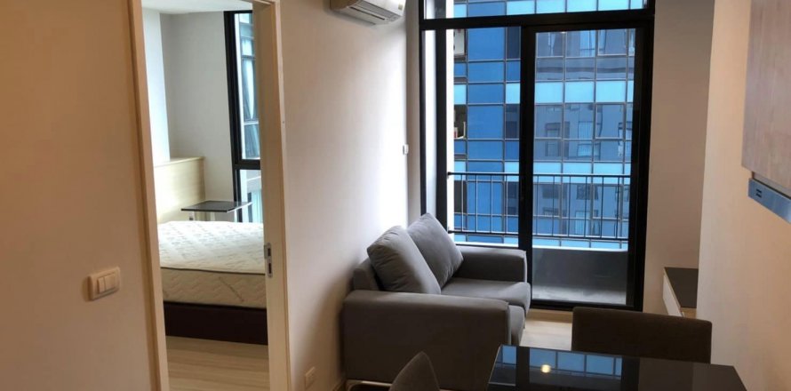 Кондоминиум с 1 спальней в Бангкоке, Таиланд № 143161