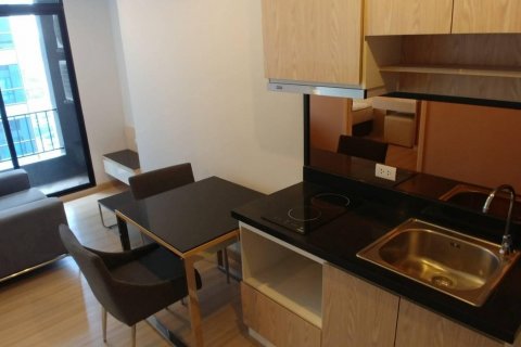 Кондоминиум с 1 спальней в Бангкоке, Таиланд № 143161 - фото 2