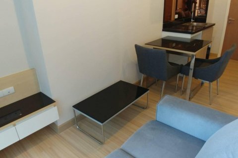 Кондоминиум с 1 спальней в Бангкоке, Таиланд № 143161 - фото 4