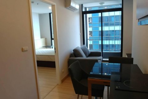 Кондоминиум с 1 спальней в Бангкоке, Таиланд № 143161 - фото 3