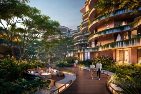 Appartement à Phuket, Thaïlande 4 chambres № 107553 - photo 15