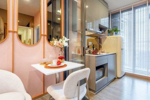 Кондоминиум с 1 спальней в Бангкоке, Таиланд № 101148 - фото 8