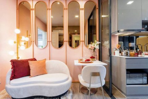 Кондоминиум с 1 спальней в Бангкоке, Таиланд № 101148 - фото 3