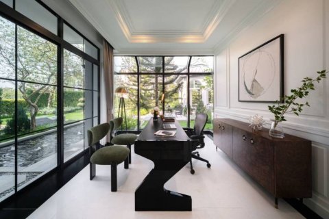 Maison à Bang Kaeo, Thaïlande 5 chambres № 104237 - photo 8