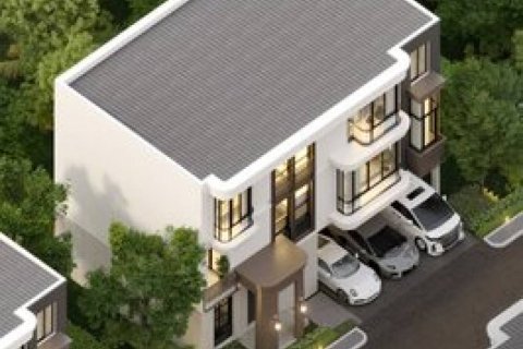 Дом в Бангкоке, Таиланд с 5 спальнями  № 104233 - фото 2