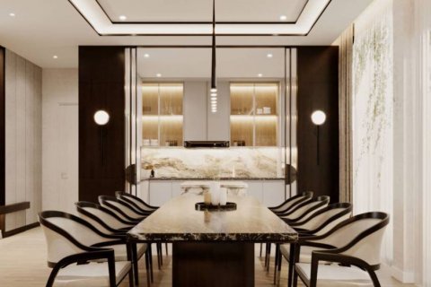 Дом в Бангкоке, Таиланд с 5 спальнями  № 104233 - фото 4