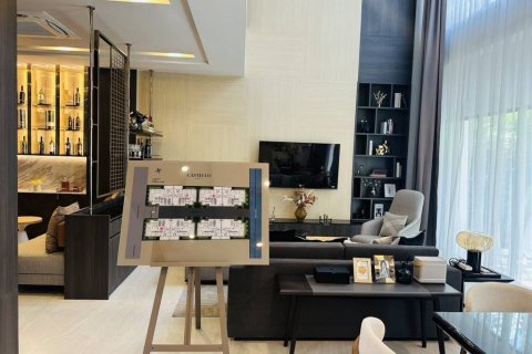 Дом в Бангкоке, Таиланд с 5 спальнями  № 104232 - фото 4