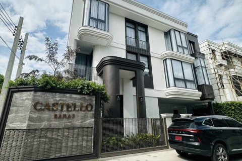 Дом в Бангкоке, Таиланд с 5 спальнями  № 104232 - фото 2