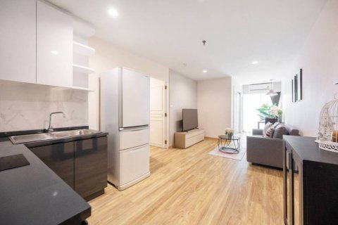 Кондоминиум с 1 спальней в Бангкоке, Таиланд № 85764 - фото 1