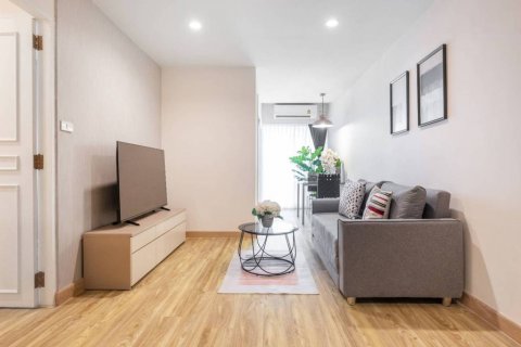 Кондоминиум с 1 спальней в Бангкоке, Таиланд № 85764 - фото 2