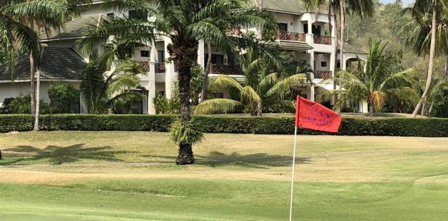 Condo à Cha-am, Thaïlande, 3 chambres  № 85761