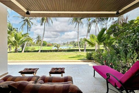 Condo à Cha-am, Thaïlande, 3 chambres  № 85761 - photo 6