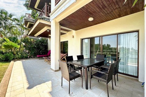 Condo à Cha-am, Thaïlande, 3 chambres  № 85761 - photo 9