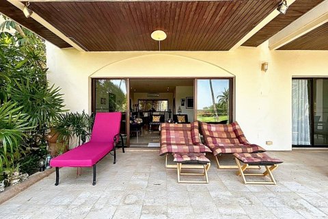 Condo à Cha-am, Thaïlande, 3 chambres  № 85761 - photo 4