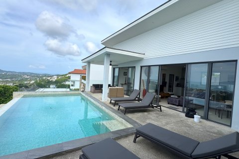 House in Ko Samui, Thailand 3 bedrooms № 126044 - photo 13