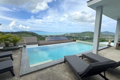 House in Ko Samui, Thailand 3 bedrooms № 126044 - photo 1