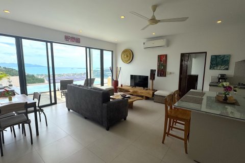 House in Ko Samui, Thailand 3 bedrooms № 126044 - photo 2