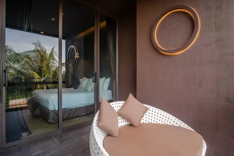 Apartment in Phuket, Thailand 2 bedrooms № 126042 - photo 11