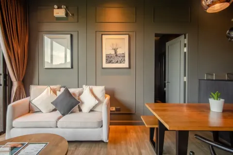 Apartment in Phuket, Thailand 2 bedrooms № 126042 - photo 3